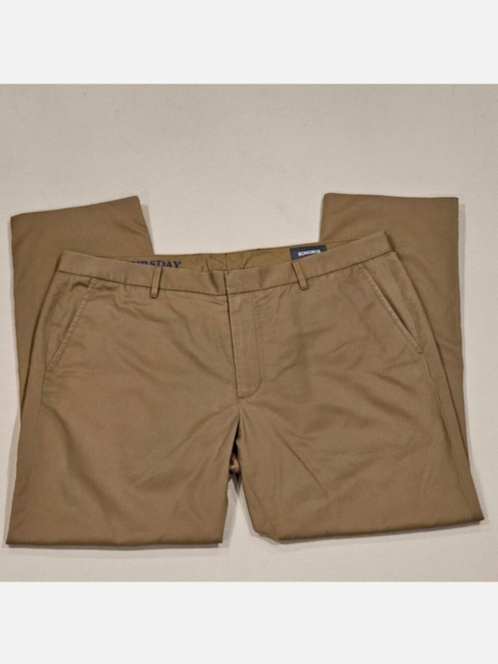 Bonobos Thursday Slim Fit Pants 38/32